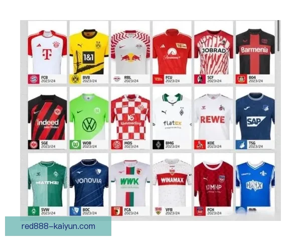 德甲新赛季前瞻：球队阵容升级带来的竞争力提升值得关注